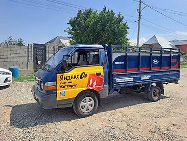 eafc 25: Легкий грузовик, Hyundai, Стандарт, 1,5 т, Б/у — 3