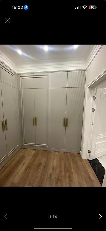 silver kitchen: Кухонный набор на заказ, МДФ крашеный, 7–14 дней, Бесплатная доставка, Гарантия, Дизайн, проект, Установка, сборка — 2