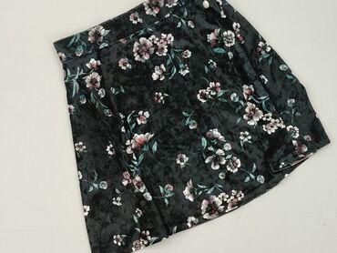 czarne tiulowe spódnice midi: Chic, Women`s skirt, size S (EU 36)