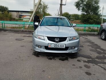 Honda: Honda Accord: 2003 г., 2.4 л, Автомат, Бензин