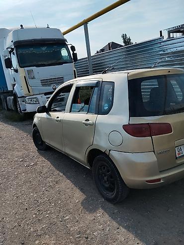 демио: Mazda Demio: 2003 г., 1.3 л, Автомат, Бензин, Хэтчбэк — 2