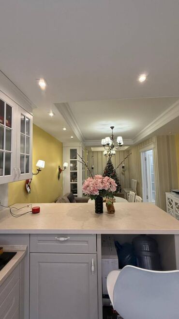 Продажа квартир: 3 комнаты, 100 м², Элитка, 8 этаж, Дизайнерский ремонт — 11