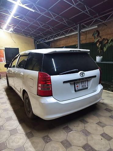 куплю мини грузовик: Toyota WISH: 2004 г., 1.8 л, Автомат, Бензин, Минивэн — 1