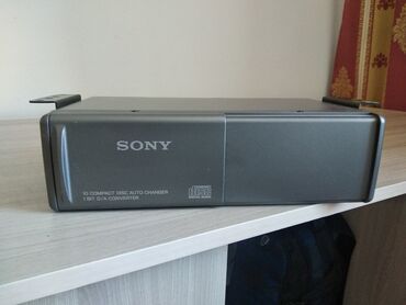 чейнджер в Кыргызстан: Продаю CD чейнджер Sony для автомобиля.
Состояние отличное