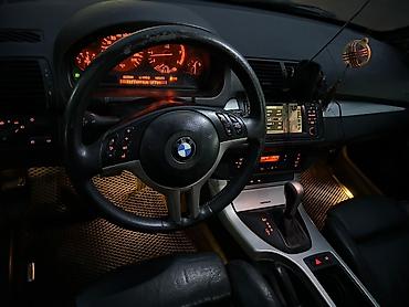 BMW: BMW X5: 2003 г., 3 л, Автомат, Дизель, Внедорожник — 5
