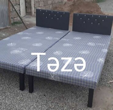 Çarpayılar: Kravat Təzə hazırları var Çatdırılma münasib qiymete Bir nəfərlik — 8