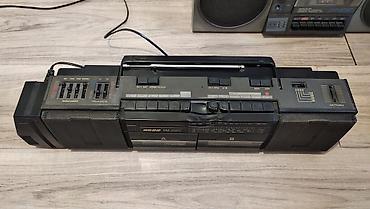 Другая аудиотехника: 3 аппарата винтажных Советского производства: Импульс - 201 — 9