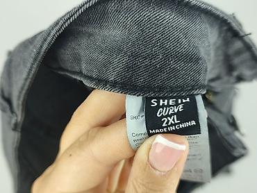 stanley shein: Shein Curve, Jeansy damskie, rozmiar 2XL — 4