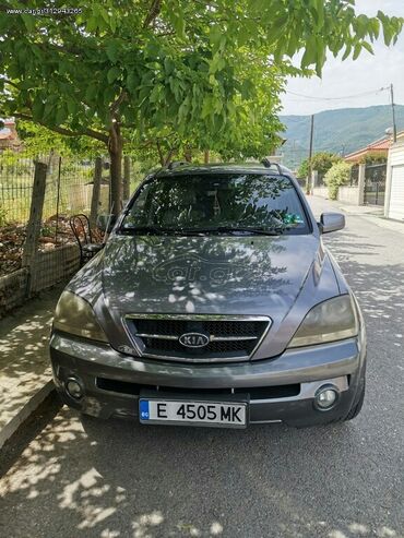 Kia: Kia Sorento: 2.5 l. | 2006 έ. SUV/4x4 — 2