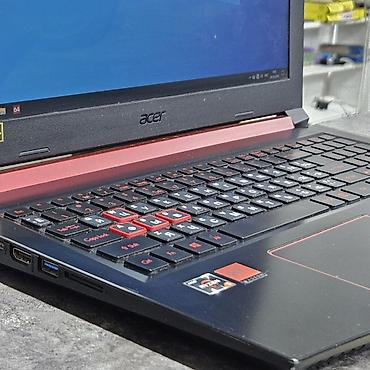 Ноутбуки Acer: Игровой ноутбук Acer Nitro 5. Подойдет для любых задач и игр — 5