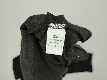 sukienki boho plus size: Sukienka damska, rozmiar 2XL — 4