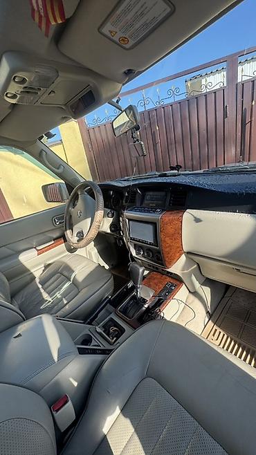 nissan патруль: Nissan Patrol: 2007 г., 3 л, Автомат, Дизель, Внедорожник — 5