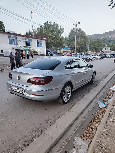 химия авто: Volkswagen Passat CC: 2011 г., 1.8 л, Механика, Бензин, Лифтбек — 4