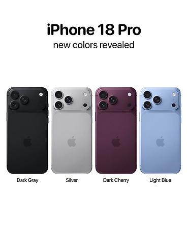 iphone се: IPhone 18 Pro, Новый — 2