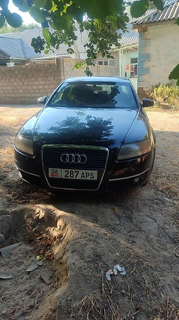 a6 audi: Audi A6: 2004 г., 2.4 л, Механика, Бензин, Седан — 2