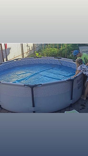 Другие услуги: КАРКАСНЫЙ БАССЕЙН ДДЯ ВСЕЙ ВПШЕЙ СЕМЬИ 🌊👍 Качественно и бюджетно ☑️ — 6