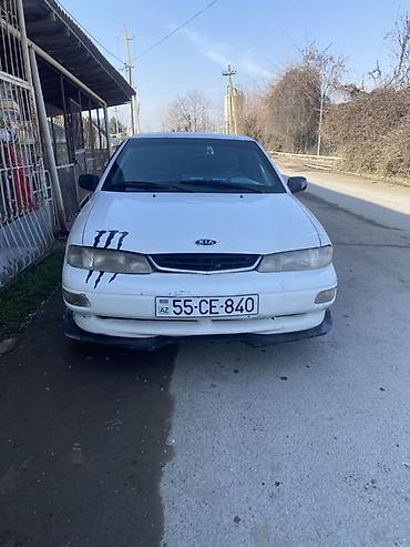 Kia: Kia Sephia: 1.5 l | 1997 il Sedan — 1