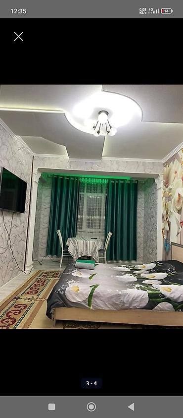 гостиницы в ош: Уютные комнаты посуточно - Просторные номера с двуспальными — 2