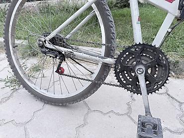 мото ролик: Городской/горный велосипед Bike Line, классический хардтейл — 9