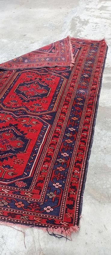 qelyan islenmis: Kohnə xalça satılır rəngi və görünüşü eyala vezyetdedir — 6