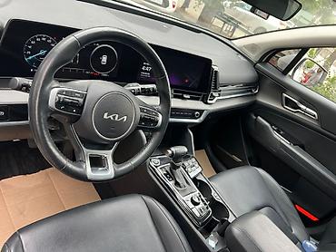 обмен торнео: Kia Sportage: 2023 г., 1.6 л, Автомат, Бензин, Кроссовер — 10