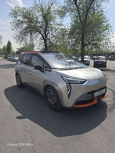 GAC: Продам идеальную слишком экономичную шуструю кроссовер электро кар в — 2