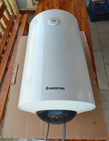 Aristonlar: Ariston 80 l, Yeni, Kredit yoxdur, Ünvandan götürmə