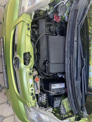 stage 3: Daihatsu Cuore: 2008 г., 0.1 л, Автомат, Бензин, Хэтчбэк — 9