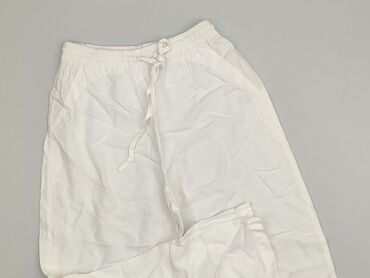 etam piżamy: Spodnie materiałowe for women, rozmiar S