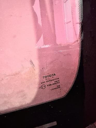 Ehtiyat hissələri: Salam. Toyota Camry 2018 üstden cixma ön süsesi.qirigi, cartdagi — 4