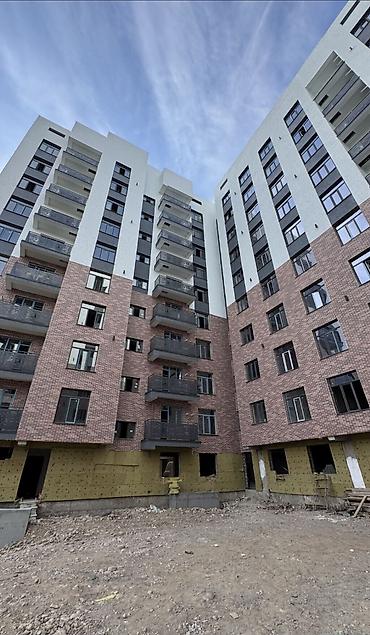 отдам дёшево: 1 комната, 45 м², Нижний Джал (Джал-23) Элитка, 6 этаж, ПСО (под самоотделку) — 4