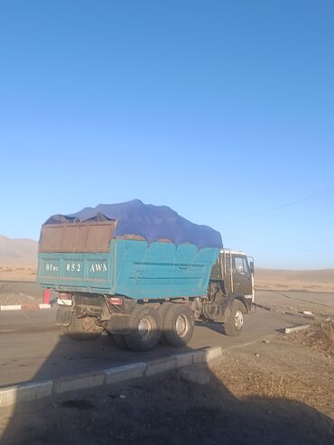 Грузовики: Грузовик, Камаз, Б/у — 10