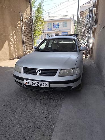 рейка пассат: Volkswagen Passat Variant: 1999 г., Механика, Универсал — 1