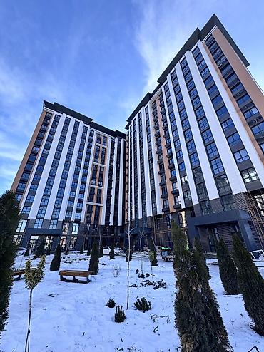 Продажа квартир: 3 комнаты, 84 м², Элитка, 13 этаж, Дизайнерский ремонт — 18