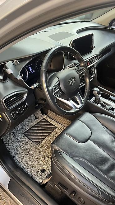 santafe 2016: Hyundai Santa Fe: 2019 г., 2.2 л, Автомат, Дизель, Кроссовер — 10