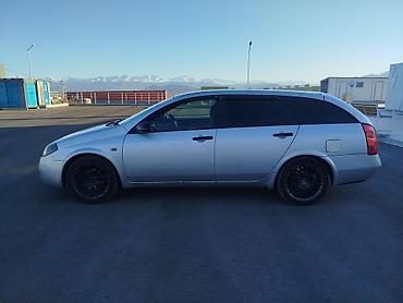 argb controller: Nissan Primera: 2004 г., 2 л, Автомат, Бензин, Универсал — 6