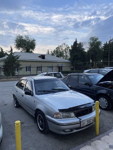 сиденье нексия 2: Daewoo Nexia: 2008 г., 1.6 л, Механика, Бензин, Седан