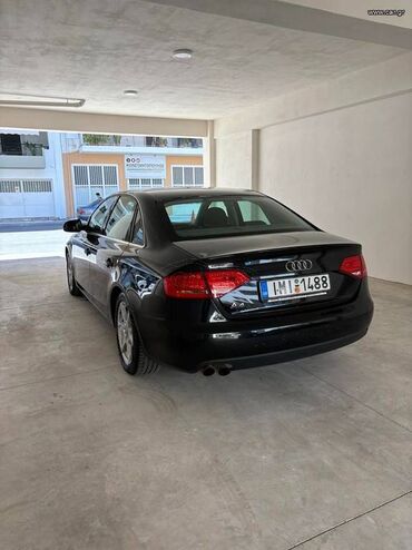 Audi: Audi A4: 1.8 l. | 2009 έ. Λιμουζίνα — 6