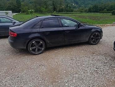 kardan za traktor: AUDI A4 - KOMPLETAN AUTO U DELOVIMA | Polovni delovi audi a4 b8 — 2