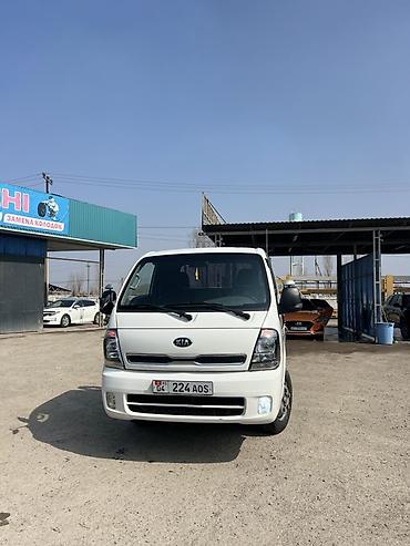 sprinter bazar: Легкий грузовик, Kia, Стандарт, 1,5 т, Б/у — 8