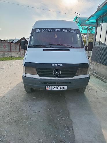 Автобусы и маршрутки: Автобус, Mercedes-Benz — 5