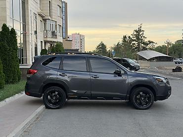 кредит авто: Subaru Forester: 2023 г., 2.5 л, Вариатор, Бензин, Кроссовер — 3
