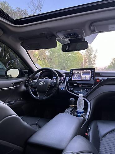 highlander 2012: Toyota Camry: 2020 г., Гибрид — 2