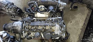 2 2 мерс: Дизельный Mercedes-Benz 2003 г., 2.2 л, Б/у, Оригинал, Германия — 2