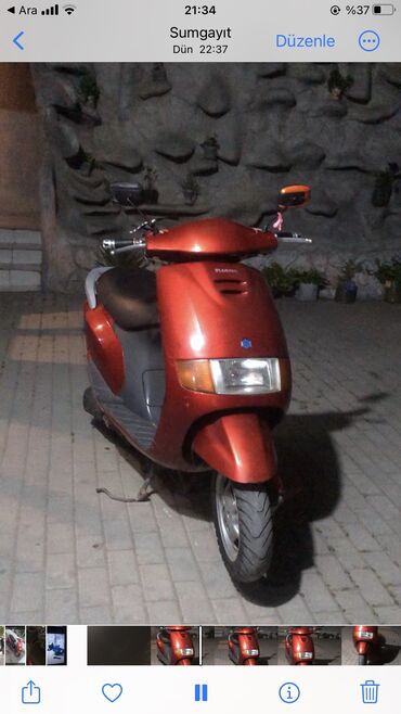 Mopedlər,skuterlər: - sfera piaggio 125cc, 150 sm3