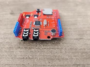 i5 2450m: ARDUINO UNO R3 MUSIC SHIEL VS1053B MP3 MUZIKA ZA ARDUIN | Ovaj shiel — 3