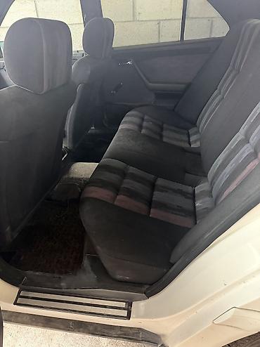 бу чехол: Mercedes-Benz C-Class: 1994 г., 2.5 л, Дизель — 8