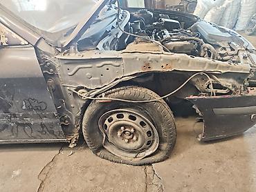 Продажа авто: Mazda 626: 1998 г., 2 л, Автомат, Бензин, Универсал — 5