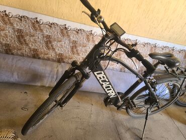 велосипед для 12 лет: AZ - City bicycle, Колдонулган