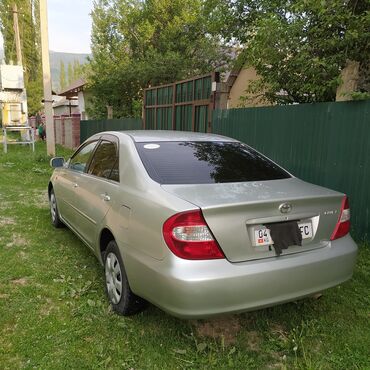 срочно продать машину: Toyota Camry: 2003 г., 2.4 л, Автоматические, Бензин, Седан